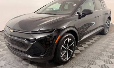 2026 Chevrolet Equinox LT 2 PDE