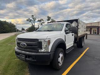 2019 Ford F-450