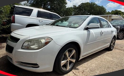 2011 Chevrolet Malibu 1LT