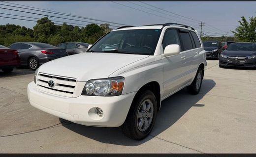 2007 Toyota Highlander
