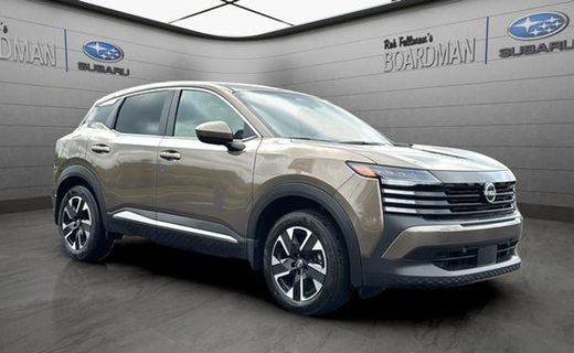 2025 Nissan Kicks MPV SV