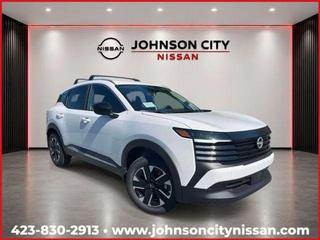 2026 Nissan Kicks MPV SV