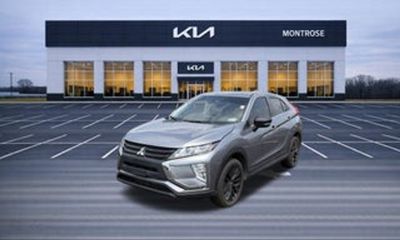 2020 Mitsubishi Eclipse Cross SE Limited GT