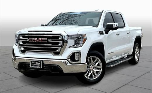2019 GMC Sierra SLT