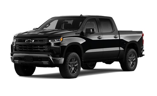2026 Chevrolet Silverado Trail Boss LT