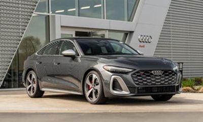 2026 Audi S5 Quattro Prestige