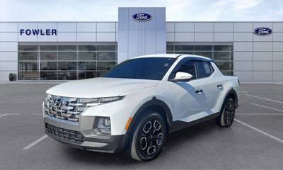 2022 Hyundai Santa Cruz SEL