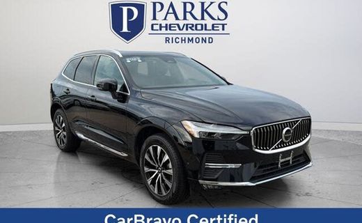 2023 Volvo XC60 Plus Bright