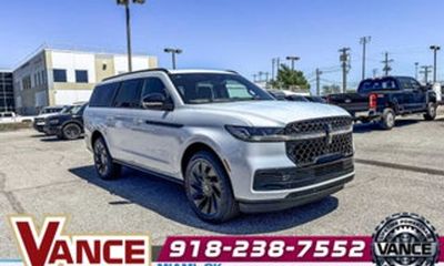 2026 Lincoln Navigator Reserve
