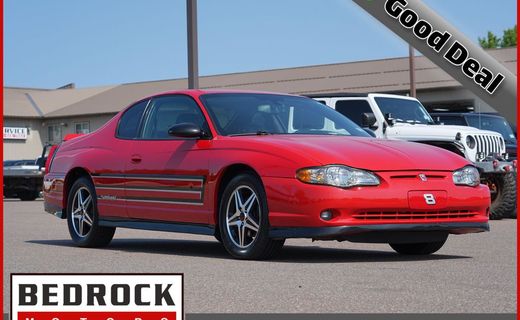 2004 Chevrolet Monte Carlo SS