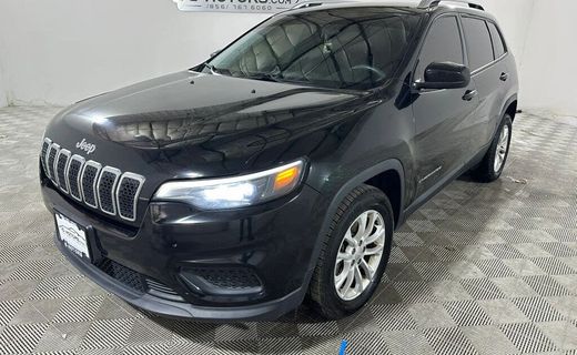 2020 Jeep Cherokee