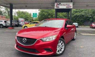 2016 Mazda MAZDA6 Sport GX
