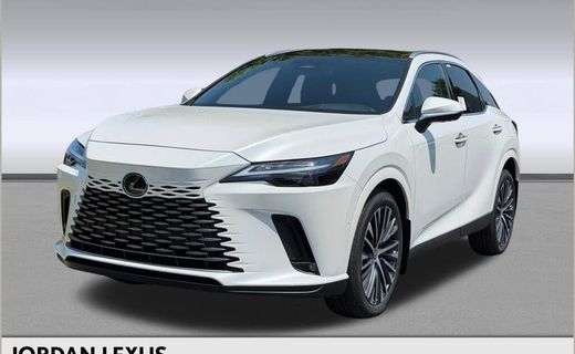 2026 Lexus RX 350