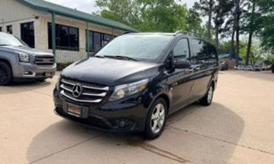 2016 Mercedes-Benz Metris Passenger