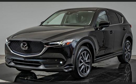 2018 Mazda CX-5 Grand Touring