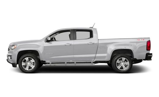2017 Chevrolet Colorado LT