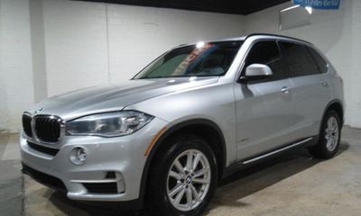 2014 BMW X5 xDrive35i