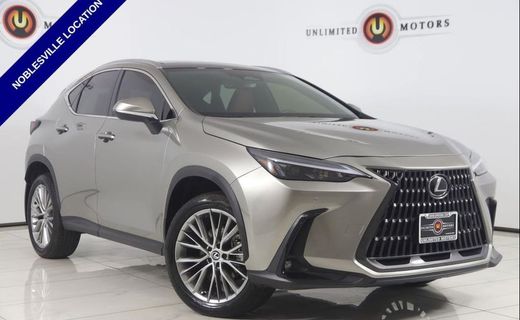 2024 Lexus NX 350 Premium
