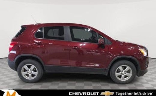 2016 Chevrolet Trax LS
