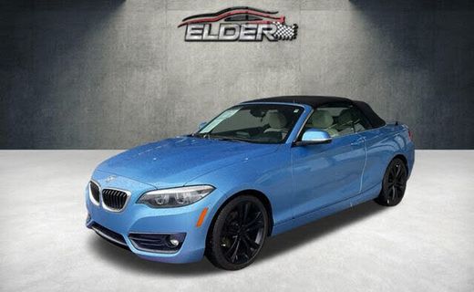 2018 BMW 230I