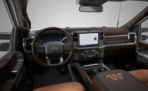 2026 Ford F-350 Lariat