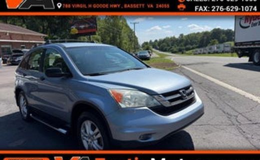 2010 Honda CR-V LX