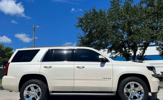 2015 Chevrolet Tahoe LT