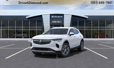 2023 Buick Envision Preferred