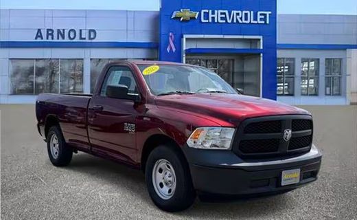 2023 Ram 1500 Tradesman