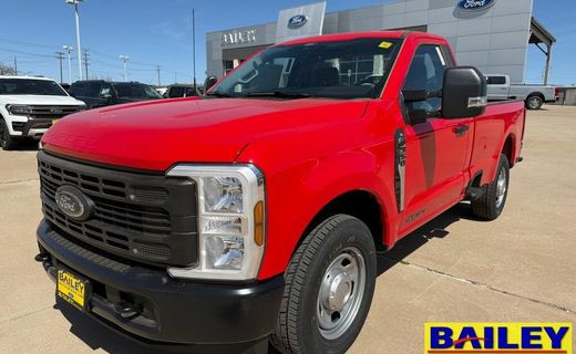 2025 Ford F-350 XL
