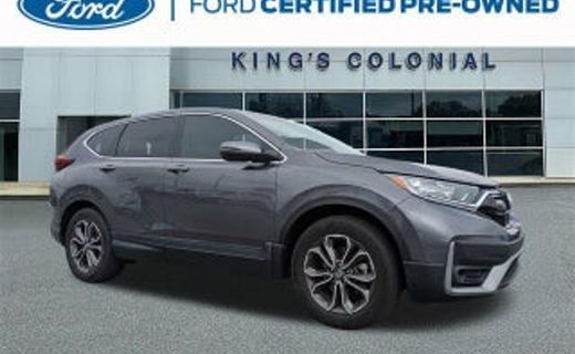 2021 Honda CR-V EX