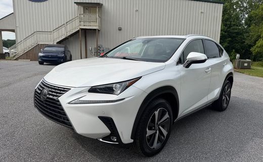 2020 Lexus NX 300 Premium