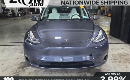 2023 Tesla Model Y Long Range