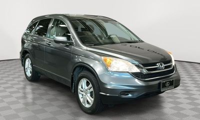 2011 Honda CR-V EX L