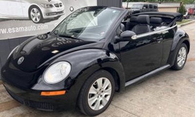2008 Volkswagen Beetle SE