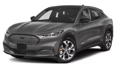 2021 Ford Mustang Mach-E Premium