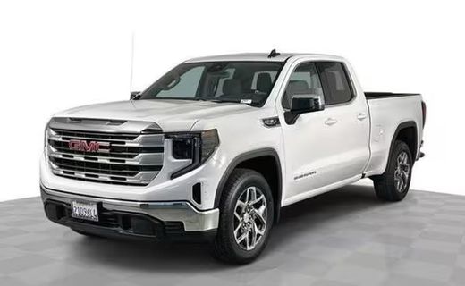 2026 GMC Sierra SLE