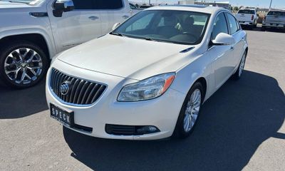 2013 Buick Regal Premium I