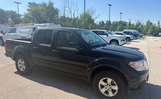 2013 Nissan Frontier S