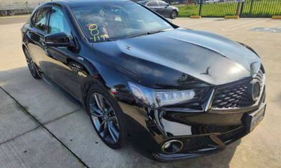 2019 Acura TLX Tech A TCH