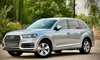 2018 Audi Q7