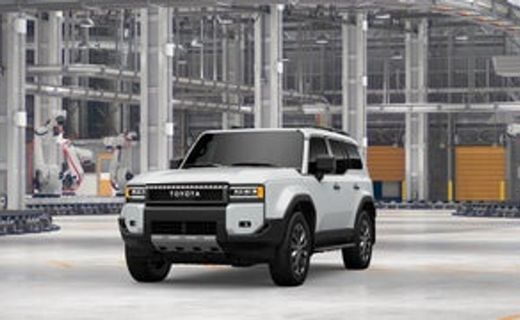 2027 Toyota Land Cruiser Base