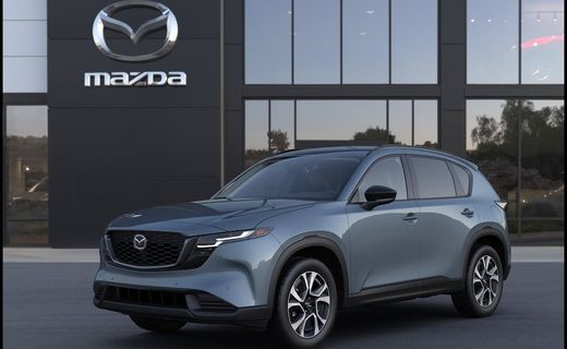 2026 Mazda CX-5 Preferred