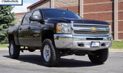 2011 Nissan Titan Pro 4X