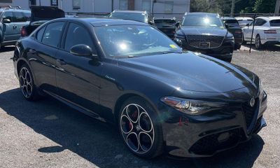 2023 Alfa Romeo Giulia 952 Veloce