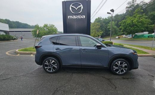 2026 Mazda CX-5 Preferred