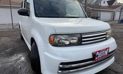 2009 Nissan Cube 18 Krom