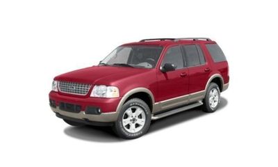 2004 Ford Explorer XLT