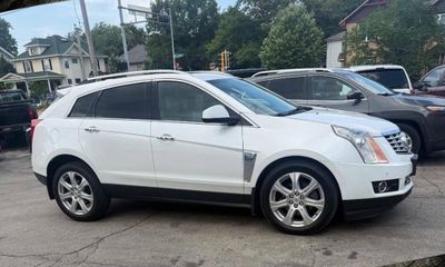 2015 Cadillac SRX Performance