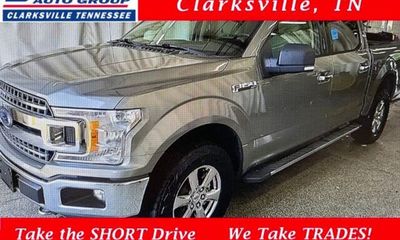 2019 Ford F-150 XLT